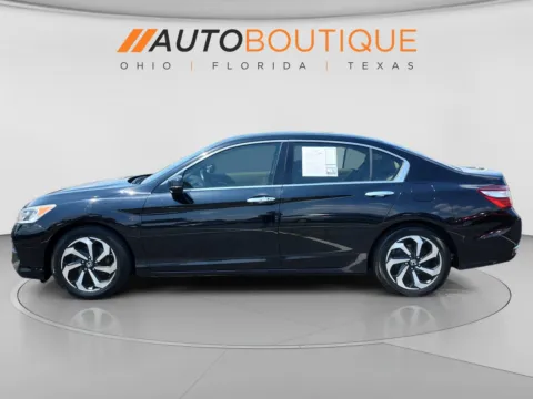 Photos of 2017 Honda Accord Sedan EX-L V6 for sale in Columbus, OH at Auto Boutique Ohio