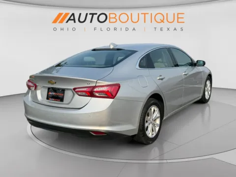 Another view of 2019 Chevrolet Malibu LT for sale in Columbus, OH at Auto Boutique Ohio