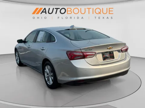 More photos of 2019 Chevrolet Malibu LT at Auto Boutique Ohio, OH