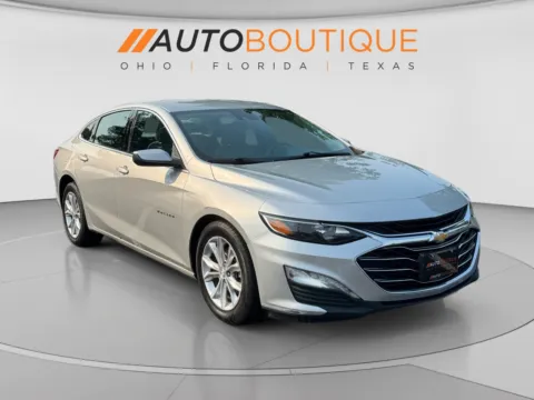 More photos of 2019 Chevrolet Malibu LT at Auto Boutique Ohio, OH