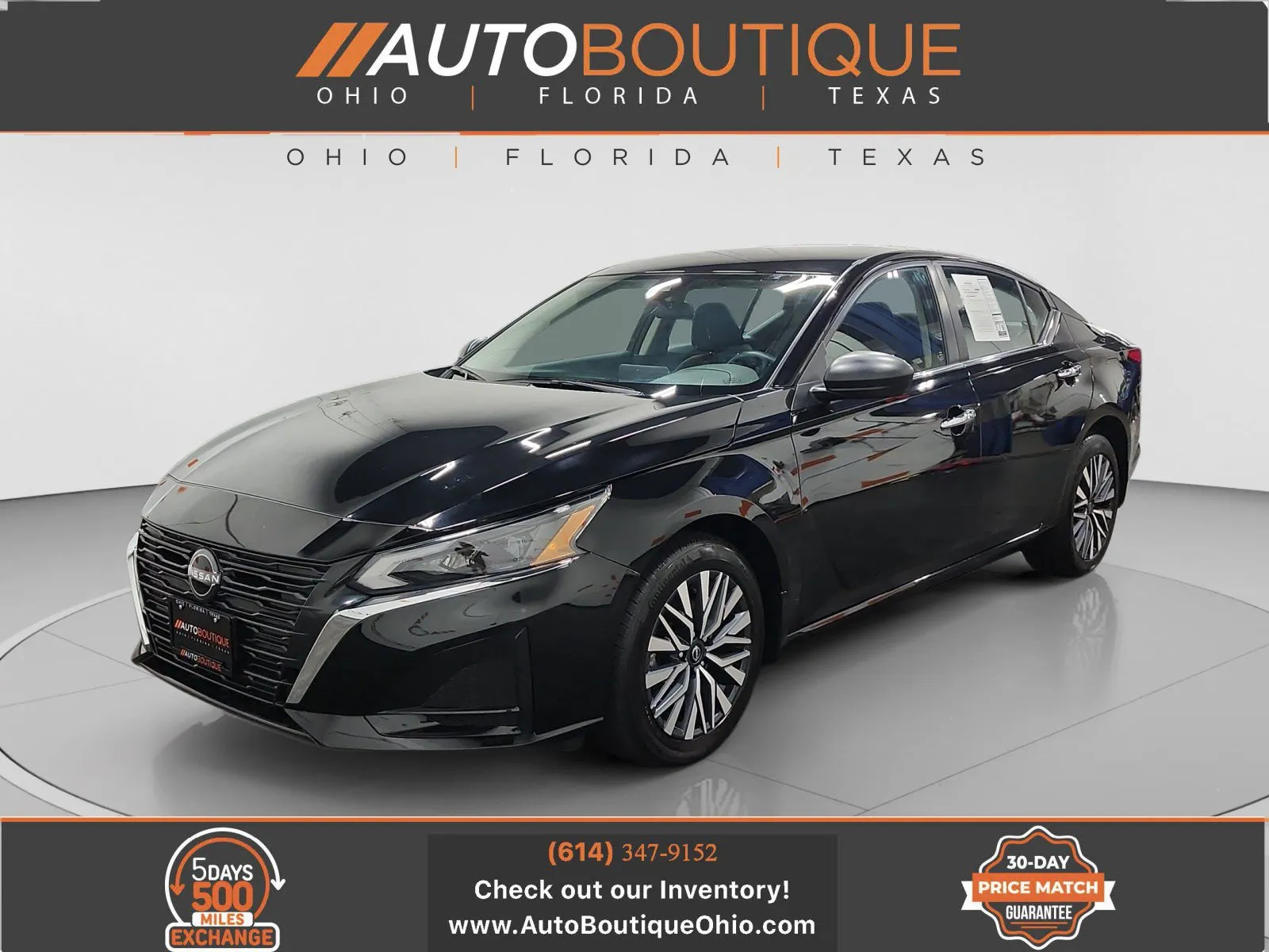 2024 Nissan Altima