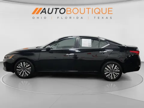 Photos of 2024 Nissan Altima 2.5 SV for sale in Columbus, OH at Auto Boutique Ohio