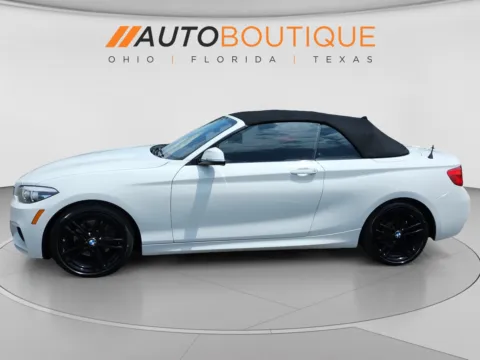 Photos of 2019 BMW 2 Series 230i xDrive for sale in Columbus, OH at Auto Boutique Ohio