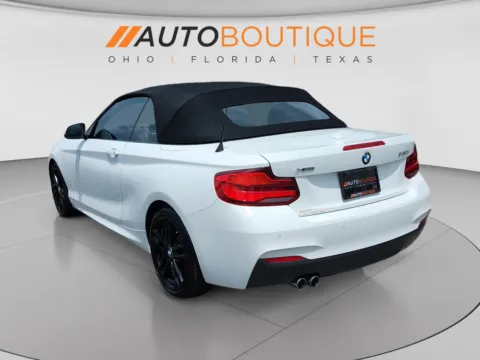 Another view of 2019 BMW 2 Series 230i xDrive for sale in Columbus, OH at Auto Boutique Ohio