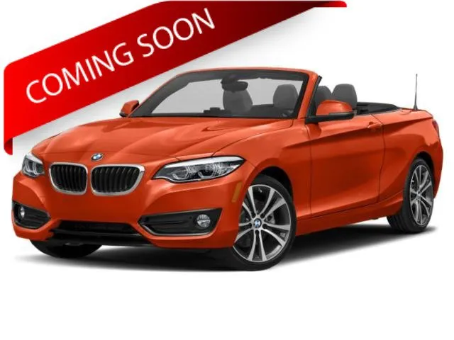 2019 BMW 2 Series 230i xDrive Cabriolet's photo