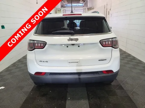 More photos of 2022 Jeep Compass Latitude at Auto Boutique Ohio, OH