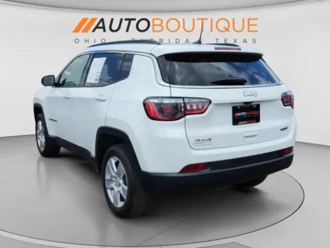 Another view of 2022 Jeep Compass Latitude for sale in Columbus, OH at Auto Boutique Ohio