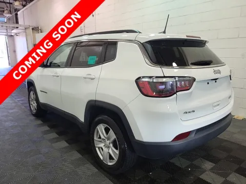 More photos of 2022 Jeep Compass Latitude at Auto Boutique Ohio, OH