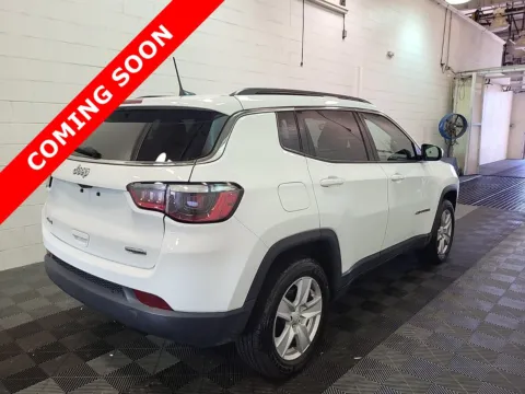 Another view of 2022 Jeep Compass Latitude for sale in Columbus, OH at Auto Boutique Ohio