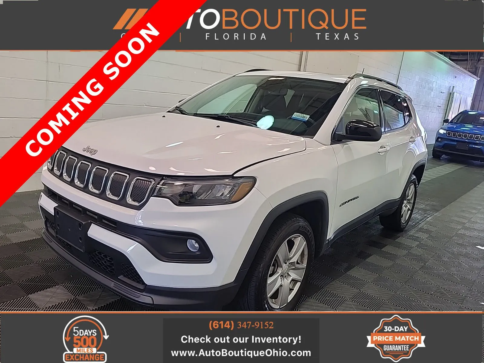 2022 Jeep Compass Latitude 4X4's photo