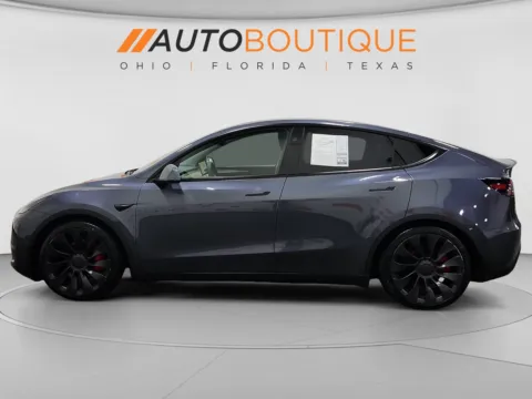 Photos of 2023 Tesla Model Y Performance for sale in Columbus, OH at Auto Boutique Ohio