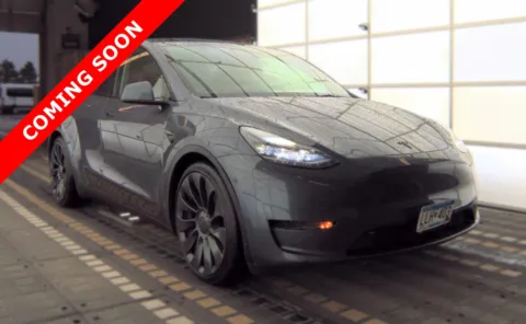 Another view of 2023 Tesla Model Y Performance for sale in Columbus, OH at Auto Boutique Ohio