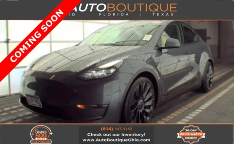 Black 2023 Tesla Model Y Performance for sale in Columbus, OH