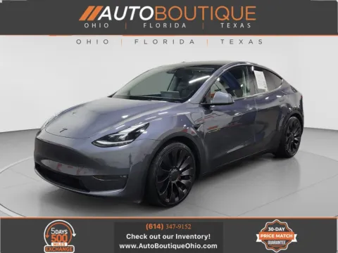 Black 2023 Tesla Model Y Performance for sale in Columbus, OH
