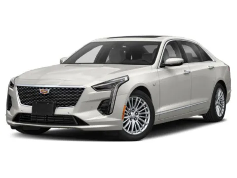 Black 2019 Cadillac CT6 Premium Luxury AWD for sale in Columbus, OH