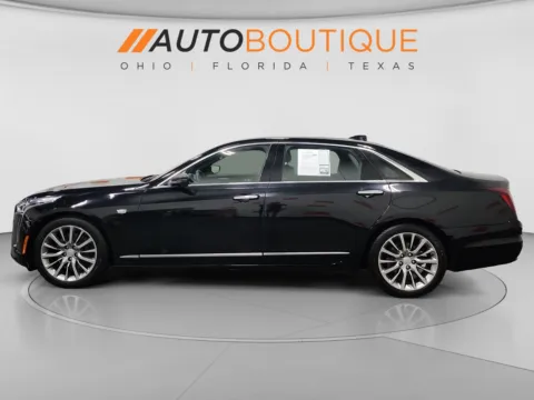 Photos of 2019 Cadillac CT6 Premium Luxury AWD for sale in Columbus, OH at Auto Boutique Ohio
