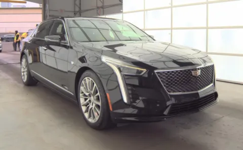 Another view of 2019 Cadillac CT6 Premium Luxury AWD for sale in Columbus, OH at Auto Boutique Ohio