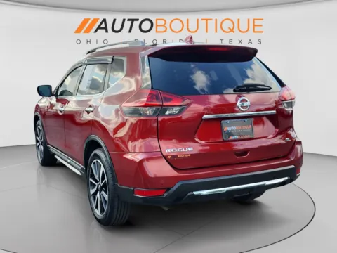 Another view of 2019 Nissan Rogue SL for sale in Columbus, OH at Auto Boutique Ohio