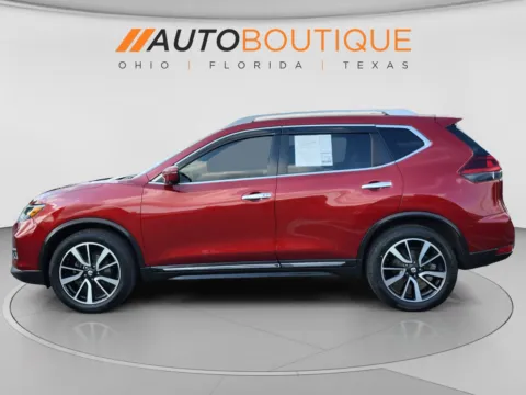 Photos of 2019 Nissan Rogue SL for sale in Columbus, OH at Auto Boutique Ohio