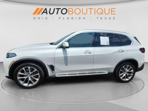 Photos of 2026 BMW X5 xDrive40i for sale in Columbus, OH at Auto Boutique Ohio