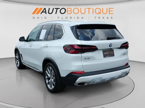 Another view of 2026 BMW X5 xDrive40i for sale in Columbus, OH at Auto Boutique Ohio