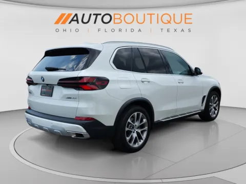 More photos of 2026 BMW X5 xDrive40i at Auto Boutique Ohio, OH