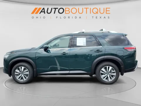 Photos of 2023 Nissan Pathfinder SL for sale in Columbus, OH at Auto Boutique Ohio