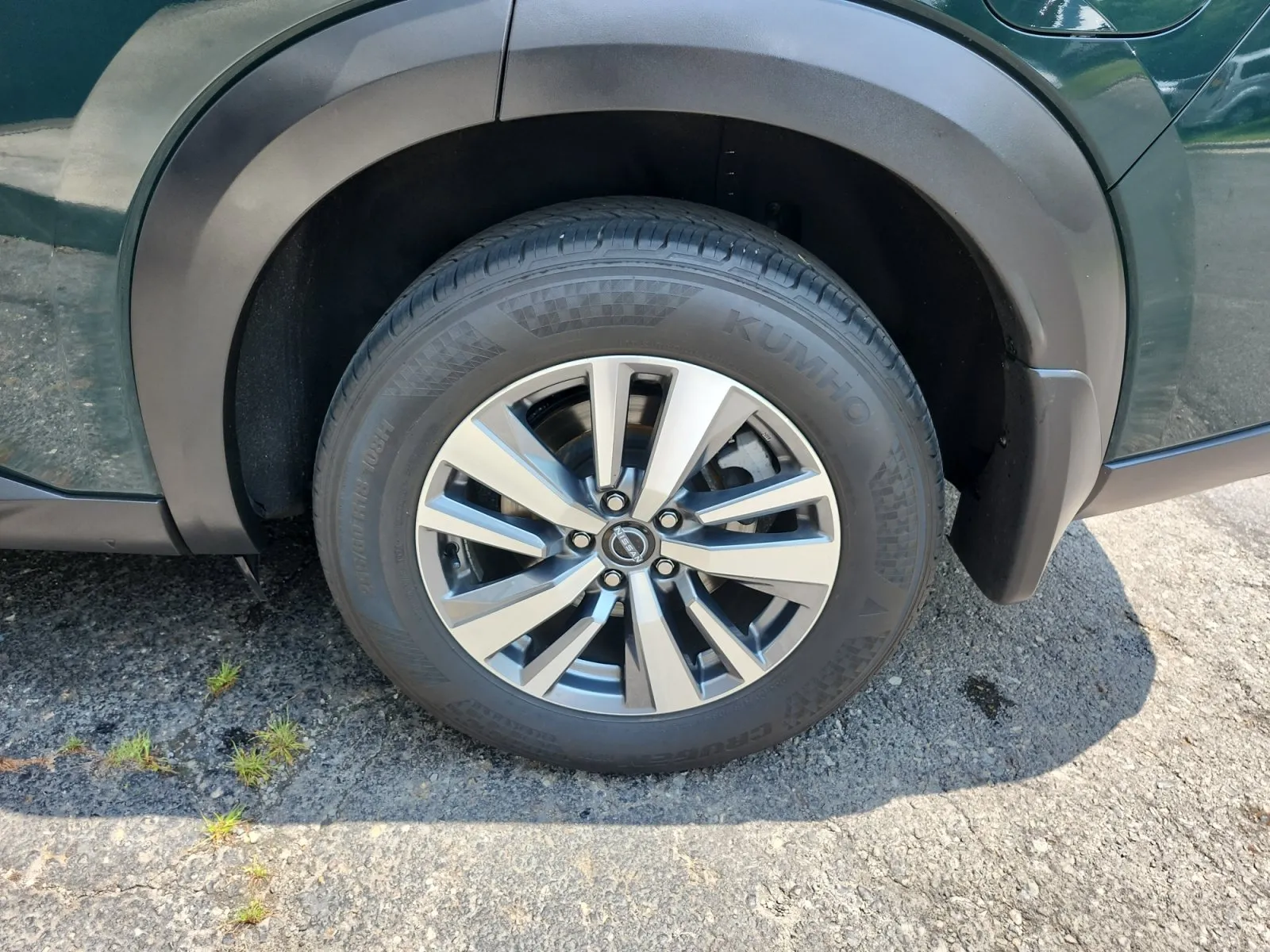 Nissan Pathfinder photo 16