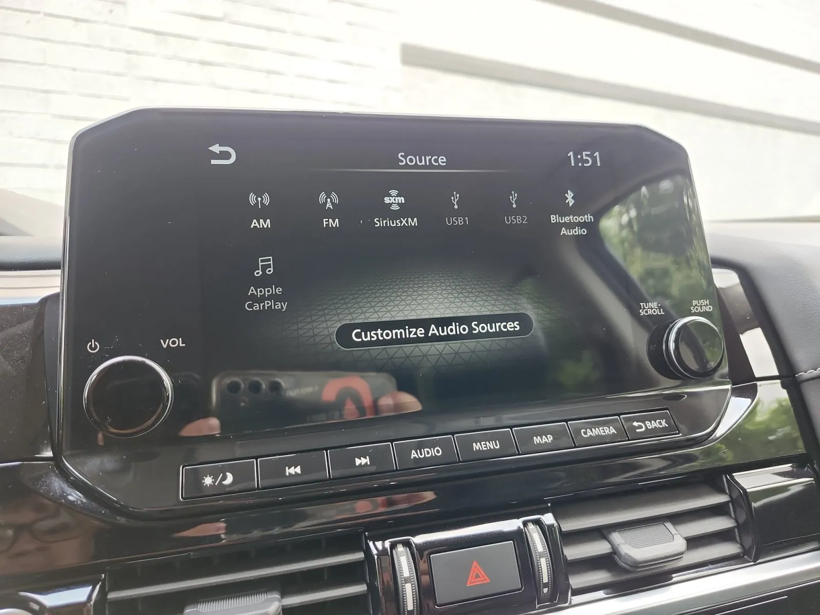 Nissan Pathfinder photo 20