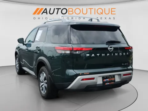 Another view of 2023 Nissan Pathfinder SL for sale in Columbus, OH at Auto Boutique Ohio