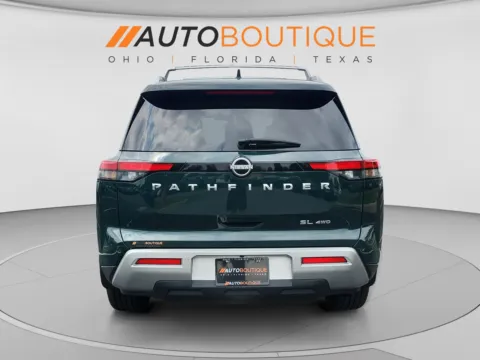 More photos of 2023 Nissan Pathfinder SL at Auto Boutique Ohio, OH