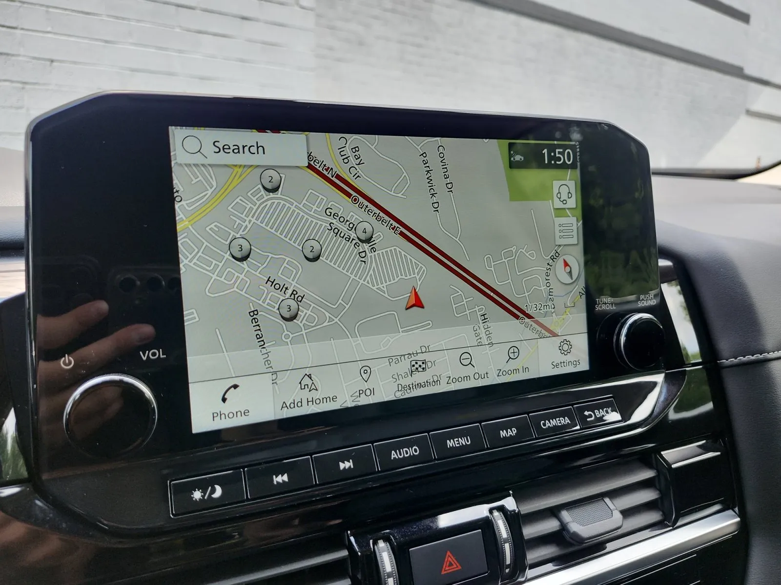 Nissan Pathfinder photo 19