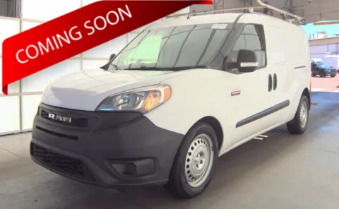 White 2019 Ram ProMaster City Cargo Van Tradesman for sale in Columbus, OH