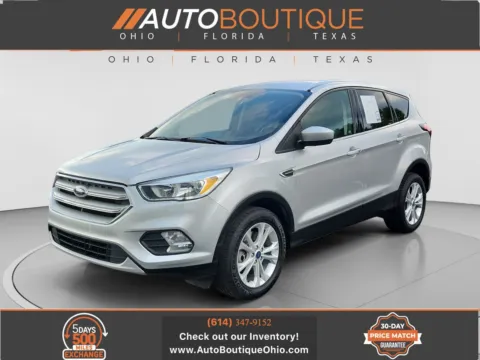 Silver 2019 Ford Escape SE for sale in Columbus, OH