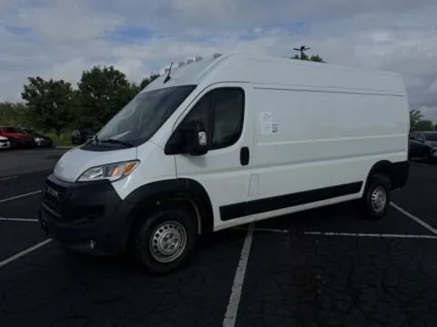 More photos of 2024 Ram ProMaster Cargo Van Tradesman at Auto Boutique Ohio, OH