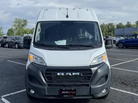 Another view of 2024 Ram ProMaster Cargo Van Tradesman for sale in Columbus, OH at Auto Boutique Ohio