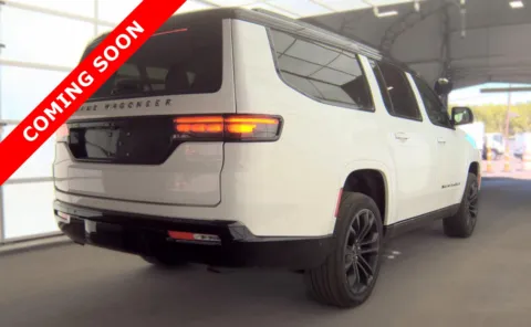 More photos of 2024 Jeep Grand Wagoneer L Series II at Auto Boutique Ohio, OH