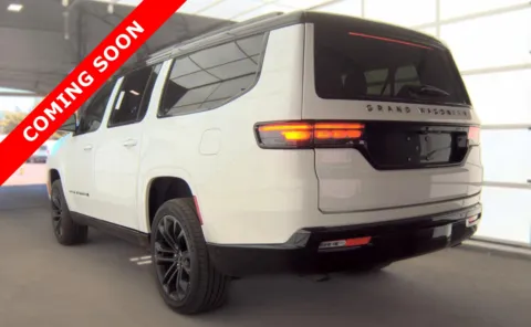 More photos of 2024 Jeep Grand Wagoneer L Series II at Auto Boutique Ohio, OH