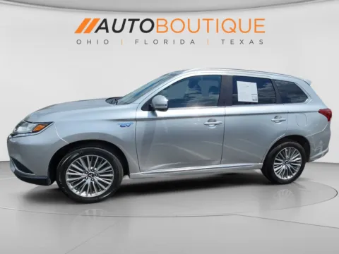 Photos of 2022 Mitsubishi Outlander PHEV SEL for sale in Columbus, OH at Auto Boutique Ohio