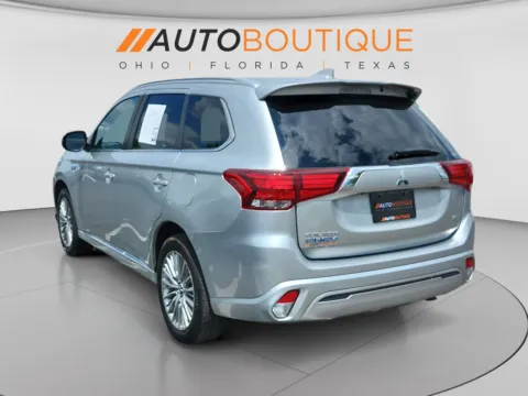 Another view of 2022 Mitsubishi Outlander PHEV SEL for sale in Columbus, OH at Auto Boutique Ohio
