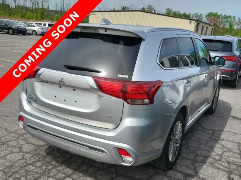 Another view of 2022 Mitsubishi Outlander PHEV SEL for sale in Columbus, OH at Auto Boutique Ohio