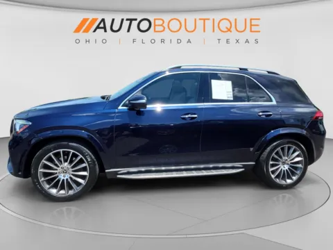 Photos of 2022 Mercedes-Benz GLE 350 for sale in Columbus, OH at Auto Boutique Ohio
