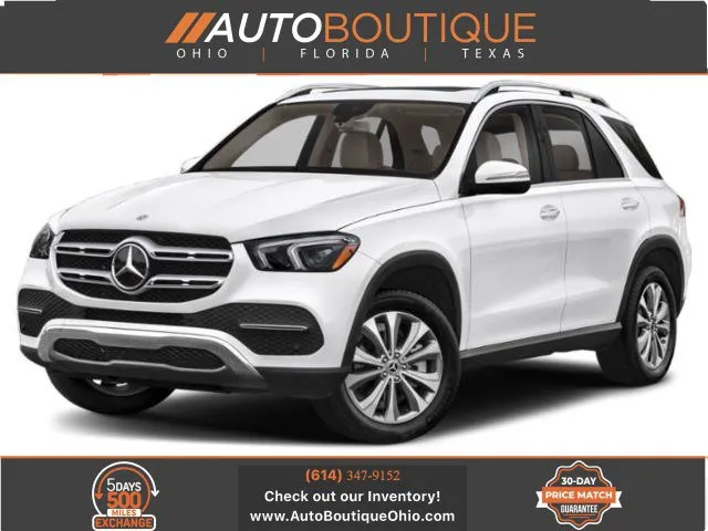 2022 Mercedes-Benz GLE 350 for sale in Columbus, OH