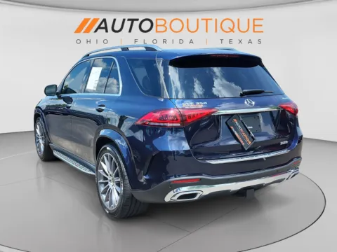 Another view of 2022 Mercedes-Benz GLE 350 for sale in Columbus, OH at Auto Boutique Ohio