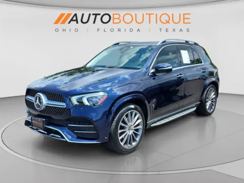 Gray 2022 Mercedes-Benz GLE 350 for sale in Columbus, OH
