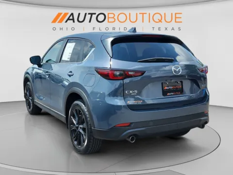 Another view of 2023 Mazda CX-5 2.5 S Carbon Edition for sale in Columbus, OH at Auto Boutique Ohio