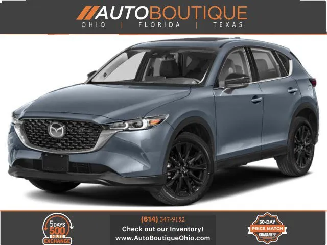 2023 Mazda CX-5 S Carbon Edition Auto AWD's photo