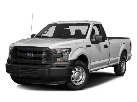 Green 2016 Ford F-150 for sale in Columbus, OH