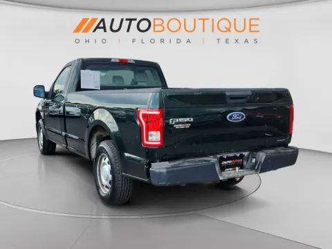 Another view of 2016 Ford F-150 XL for sale in Columbus, OH at Auto Boutique Ohio