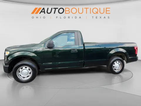 Photos of 2016 Ford F-150 XL for sale in Columbus, OH at Auto Boutique Ohio